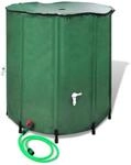 Wasserspeicher Regentonne Wassertank Wassertank 750L
