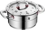 WMF Premium One Kurzzeitwecker, Eieruhr, K&uuml;chentimer, Einstellzeit bis 60 Minuten