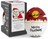 Weihnachts PiepEi - Singende Eieruhr zum Mitkochen - Eierkocher