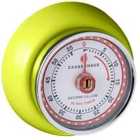 Zassenhaus M072259 Speed K&uuml;chentimer, Edelstahl, Kiwi, 7cm