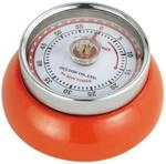 Zassenhaus Speed K&uuml;chentimer, Edelstahl, 7 cm, Orange