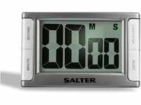 Salter 396 SVXR Premium Elektronischer Timer - Küchenuhr, digitale Stoppuhr,