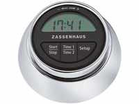Zassenhaus Digital-Timer SPEED Retro-Kurzzeitmesser - Praktisch und Stilvoll -...