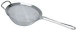 GEFU Sieb PASSO &Oslash; 19 cm &ndash; Profi-K&uuml;chensieb aus Edelstahl mit verst&auml;rktem