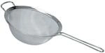 GEFU Sieb PASSO &Oslash; 23 cm &ndash; Profi-K&uuml;chensieb aus Edelstahl mit verst&auml;rktem