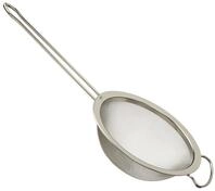 K&Uuml;CHENPROFI K&uuml;chensieb 20cm Classic, Edelstahl, Silber, 8.9 x 20.3 x 43.8 cm,