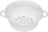 Riess, 0328-033, Gem&uuml;sesieb, CLASSIC-WEISS, Durchmesser 26 cm, H&ouml;he 11.5 cm,