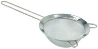 Metaltex 116918010 Victoria Sieb 18 cm, edelstahl