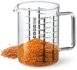 Sim Glas-Me&szlig;becher 1,0l m.H.