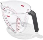 OXO Good Grips Abgewinkelter Messbecher, 1 L