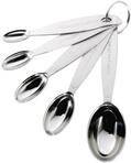 Cuisipro Messl&ouml;ffel Backen, 18/8 Edelstahl, 5.80 x 1.50 x 0.50 Inches