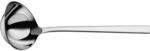 WMF Sonic Suppenkelle 23,5 cm, Saucenl&ouml;ffel Cromargan protect Edelstahl poliert,