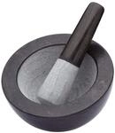 Master Class M&ouml;rser und St&ouml;&szlig;el, Granit-Reibschale und St&ouml;&szlig;el, M&uuml;hle f&uuml;r