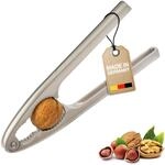 Westmark Nussknacker, Monopol Edition, Schweres Material, L&auml;nge: 17,8 cm,