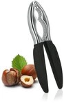 Metaltex 233715080 Nussknacker Zamac Synthesy, Schwarz