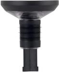 AdHoc FV62 Ausgie&szlig;er und Verschluss GUSTO, schwarz