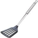 K&uuml;chenprofi 12 1027 28 00 Nylon Pfannenwender PARMA, Silber