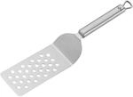 K&uuml;chenprofi 1210132800 Pfannenschaufel Parma, Edelstahl, silber, 3,8 x 6,4 x 27,9 cm