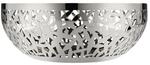 Alessi "Cactus Obstchale, durchbrochen aus Edelstahl, 18 x 30 x 16.5 cm