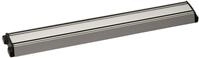 ZWILLING Magnetleiste mit Wandhalterung, 30 cm, Aluminium, Schwarz