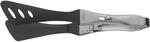 Silit Girato Servierzange 31 cm, Edelstahl, K&uuml;chenzange, Kunststoffkopf, BBQ Zange,