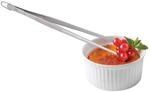 Gefu 30 cm K&uuml;chenpinzette Soco - Edelstahl Kochpinzette & Grillpinzette