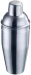 Westmark Cocktailshaker mit integriertem Sieb und Deckel, F&uuml;llvolumen: 0,75...
