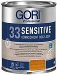 Gori 33 Futur Plus Holzlasur, 0,75 Liter in farblos