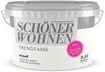 2,5L Sch&ouml;ner Wohnen - Trend Wandfarbe matt Wool