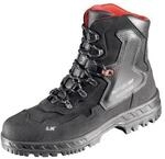 Lupriflex 1 Paar Anti-Knick Industrie Wasserdichter Sicherheits-Schn&uuml;rstiefel mit