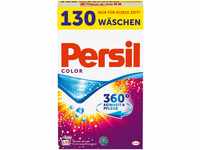 Persil Color Pulver, Colorwaschmittel, 360° Reinheit & Pflege, 1er Pack (1 x...
