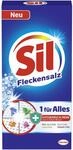 Sil 1 f&uuml;r Alles Fleckensalz, 500 g, Fleckenentferner, hygienische Reinheit auch in