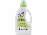 AlmaWin Bio Universal Waschmittel (2 x 0,75 l)