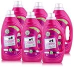 BURTI Liquid Waschmittel 6x 1.45L VORTEILSPACK (F&uuml;r &uuml;ber 150 Waschladungen)