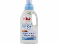 Klar Bio Feines & Wolle (2 x 500 ml)