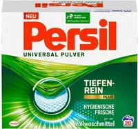 Persil Universal Pulver Waschmittel, 20 (1 x 20 Waschladungen), Vollwaschmittel mit
