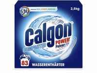 Calgon 3in1 Power Pulver – Wasserenthärter gegen Kalkablagerungen und...