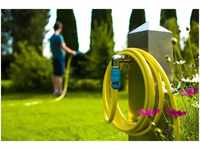 Cellfast Gartenschlauch SET PLUS 3-lagiger Wasserchlauch mit dauerhafter Verstärkung