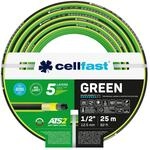 CELLFAST Gartenschlauch Schlauch 5 Lagiger Wasserschlauch Doppelgeflecht Kreuz