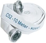 30m Industrie/Bauschlauch mit C-52 Storz Kupplung