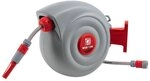 Holzmann Maschinen WSR15M 15 m 1/2 Zoll 1 St. Grau, Rot Gartenschlauchaufroller