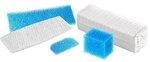 Thomas Hepa-Filter-Set passend f&uuml;r Modelle TWIN TT/TWIN T2 / GENIUS/GENIUS S 2