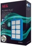 AEG AFS1W Allergy Plus Filter, waschbar, f&uuml;r AEG und Philips s-bag Sauger, f&uuml;r
