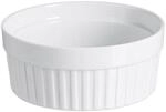 Ritzenhoff & Breker Bianco Auflaufform rund, 15 cm, Allround-Ofenform f&uuml;r den
