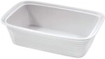 K&uuml;chenprofi 750218238 Lasagneform, extra hoch 38 cm aus Hartporzellan 07 5021 82 38,