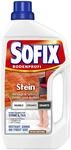 SOFIX Stein, Steinbodenreiniger, 1 l, mit einer schmutzabweisende Glanzschicht,