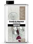 Wepos 2000200602 Granit und Marmor Impr&auml;gnierung 1 Liter