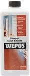 Wepos 2000200503 Parkett- und Dielenboden Reiniger 1 Liter