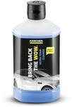 K&auml;rcher Ultra Foam Cleaner RM 615 (1 l), Schaum f&uuml;r Fahrzeugreinigung mit K&auml;rcher