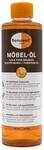 Renuwell M&ouml;bel-&Ouml;l, 500 ml &ndash; Nat&uuml;rliches Pflege&ouml;l f&uuml;r Holz mit Lein&ouml;l und